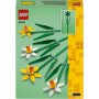 LEGO Narcisy 40747 STAVEBNICE
