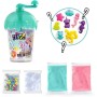 EP Line So Slime Shaker kelímek kreativní set výroba slizu se třpytkami 3 barvy