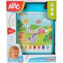 SIMBA Baby tablet zábavný pianko na baterie Světlo Zvuk plast