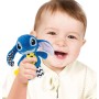 CLEMENTONI PLYŠ Stitch baby kousátko chrastítko pro miminko