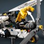 LEGO TECHNIC Letadlo do buše 42198 STAVEBNICE