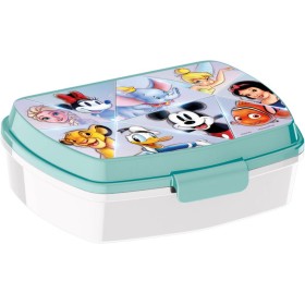 EP Line dětský svačinový box Disney Mix krabička na svačinu plast