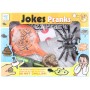 Žertovné předměty set prdicí polštářek s hovínkem a doplňky 5ks prank