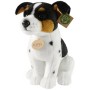 PLYŠ Pes Jack Russell terrier 29cm Eco-Friendly *PLYŠOVÉ HRAČKY*