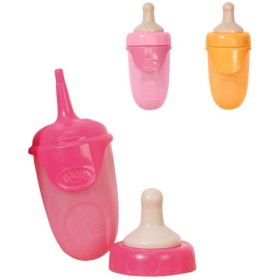 ZAPF BABY BORN Lahvička s víčkem pro panenku miminko 3 barvy