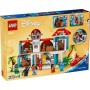 LEGO DISNEY Lilo a Stitch a domek na pláži 43268 STAVEBNICE
