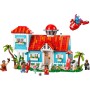 LEGO DISNEY Lilo a Stitch a domek na pláži 43268 STAVEBNICE