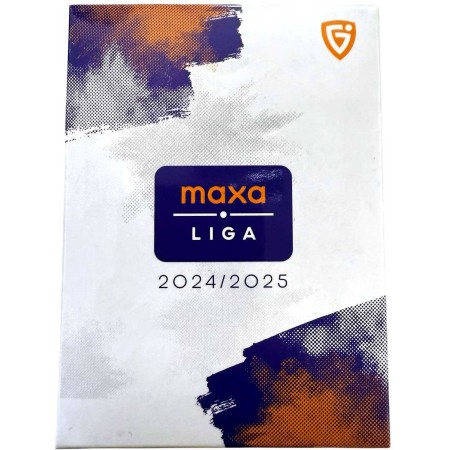 LEGENDARY CARDS MAXA LIGA 2024/2025 Sběratelské hokejové karty 8ks