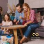 TREFL PUZZLE UFT Prémiové Výhled na plachetnice 68x48cm 1000 dílků skládačka