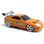 JADA RC AutoToyota Supra 1:24 Rychle a zběsile na vysílačku 2,4GHz na baterie