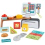 FISHER PRICE Baby pokladna mluvící interaktivní s pultem na baterie Zvuk