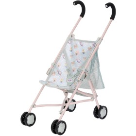 ZAPF BABY BORN Kočárek golfové hole se síťkou džungle pro panenku