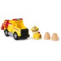 SPIN MASTER Tlapková Patrola Fire Rescue set auto + postavička Rubble