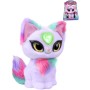 Fuzzy Friends magické zvířátko interaktivní kočička Zoe na baterie Světlo Zvuk