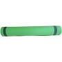 Fitness podložka Yoga 173x61cm na aerobic 4mm zelená na cvičení