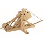 WALACHIA Trebuchet W73 Creative Kit DŘEVĚNÁ STAVEBNICE