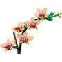 LEGO BOTANICALS Miniaturní orchidej 10343 STAVEBNICE