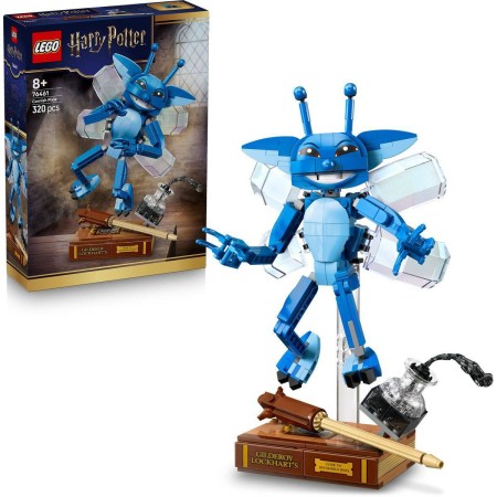 LEGO HARRY POTTER Cornwallský rarach 76461 STAVEBNICE