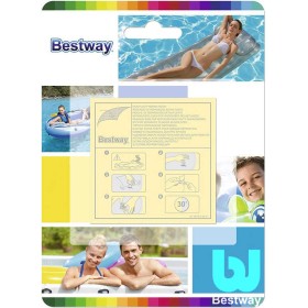 BESTWAY Záplaty lepící silné opravný set 10ks na nafukovačky