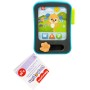 FISHER PRICE Baby čtečka pohádek s aktivitami na baterie Světlo Zvuk