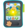FISHER PRICE Baby čtečka pohádek s aktivitami na baterie Světlo Zvuk