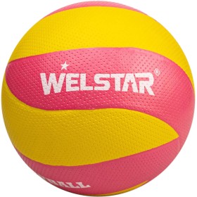 WELSTAR Míč volejbalový Rubber Volleyball vel.5