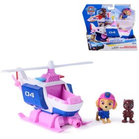SPIN MASTER Tlapková patrola tématické vozidlo Search & Rescue Skye