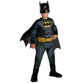 KARNEVAL Šaty Batman s maskou vel. S (3-4 roky) *KOSTÝM*