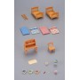 Sylvanian Families dětský pokoj s palandou herní set nábytek s doplňky