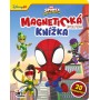 JIRI MODELS Magnetická samolepková knížka Spidey