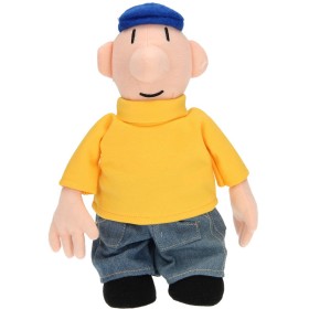 PLYŠ Postavička Pat 25cm (Pat a Mat) *PLYŠOVÉ HRAČKY*