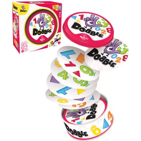 ASMODEE Hra postřehová Dobble 1-2-3 New *SPOLEČENSKÉ HRY*