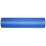 MERCO Válec masážní 60x15cm fitness roller pěnový modro-žlutý