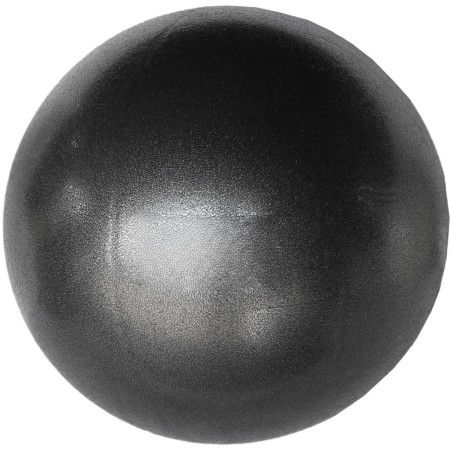 MERCO Míč FitGym overball 20cm černý fitness gymball rehabilitační