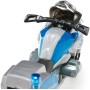 SIKU Motorka BMW R1250 GS LCI německá policie motocykl model kov 1551