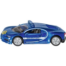 SIKU Auto policie Bugatti Chiron model kov 1541