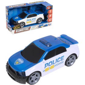 Teamsterz auto policejní 26cm osobní vůz na baterie Světlo Zvuk
