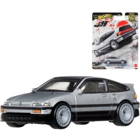 MATTEL HOT WHEELS Car Culture auto angličák 88 Honda CRX kov