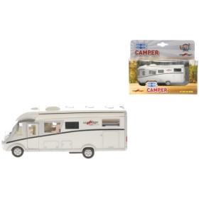 Auto karavan Carthago 16cm kov PB na baterie zpětný chod Světlo