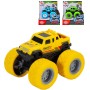 DICKIE Auto Monster Truck velká kola na setrvačník 3 druhy