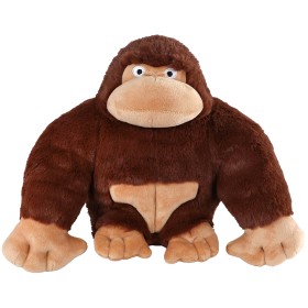 PLYŠ Gorila 25cm Jungle Expedition *PLYŠOVÉ HRAČKY*