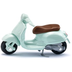 SIKU Blister Vespa 125 GTS skútr model kov 1296