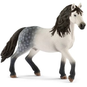 SCHLEICH Koník andaluský hřebec figurka kůň ručně malovaná
