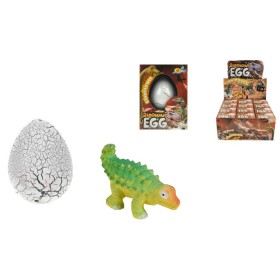 Dinosaurus ve vajíčku Rostoucí a líhnoucí se ve vodě Dino Vejce