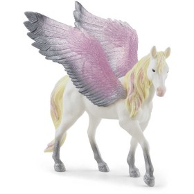SCHLEICH Koník okřídlený Pegasus Sunrise figurka ručně malovaná