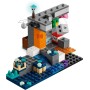 LEGO MINECRAFT Setkání se Strážcem 21274 STAVEBNICE