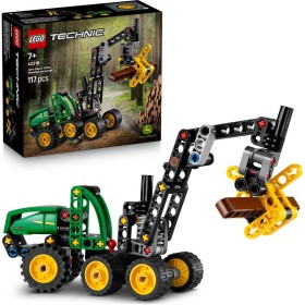LEGO TECHNIC Kombajn John Deere 1470H 42218 STAVEBNICE