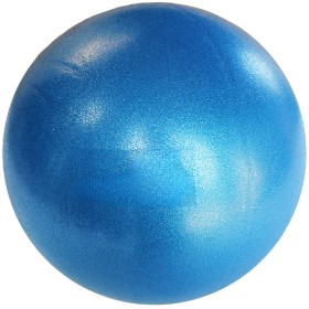MERCO Míč FitGym overball 25cm modrý fitness gymball rehabilitační