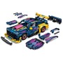 LEGO TECHNIC Tuningové auto Ford Mustang GT 42236 STAVEBNICE