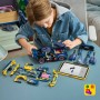 LEGO TECHNIC Tuningové auto Ford Mustang GT 42236 STAVEBNICE